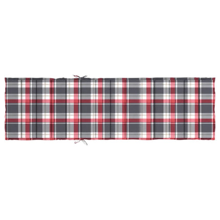 Hynder til liggestole Oxford stof (100% polyester)
