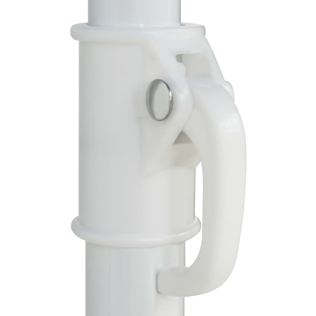 Hawaii-strandparasol 300 cm grøn