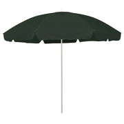 strandparasol 300 cm grøn