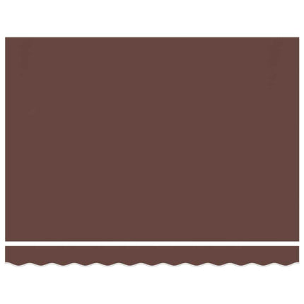 udskiftningsdug til markise 350x250 cm polyester brun