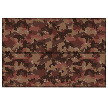 udendørs presenning 3x2 camouflagefarvet