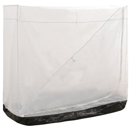 universelt indertelt 200x90x175 cm grå