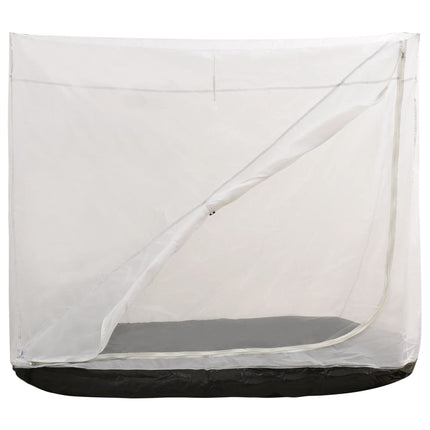 universelt indertelt 200x90x175 cm grå