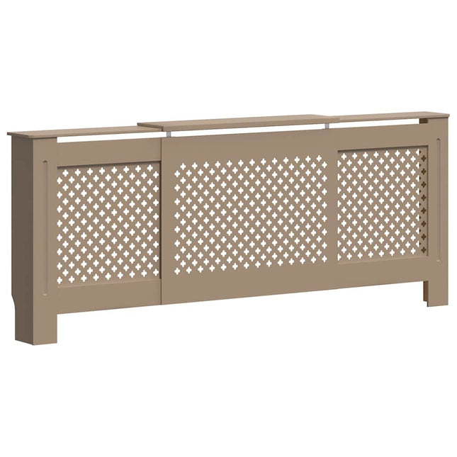 radiatorskjuler 205 cm MDF