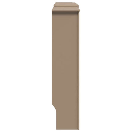 radiatorskjuler 205 cm MDF