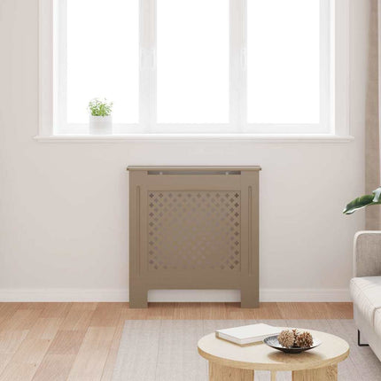 radiatorskjuler 78 cm MDF