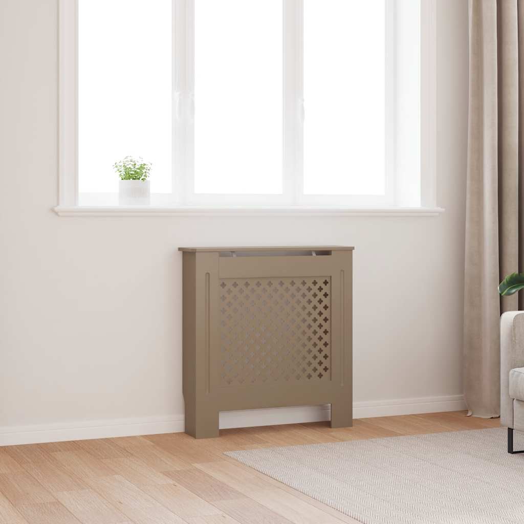 radiatorskjuler 78 cm MDF