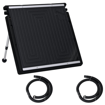 solpanel til pool 75x75 cm