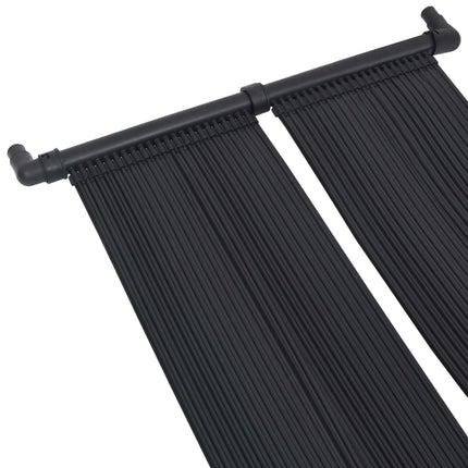 soldrevet varmepanel til pool 80x310 cm