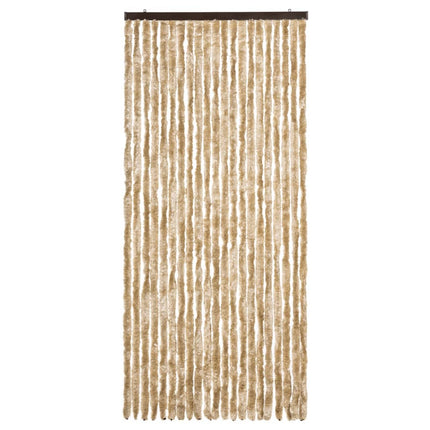 insektgardin 90x200 cm chenille beige