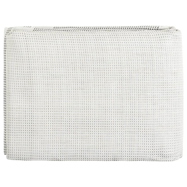 telttæppe 300x250 cm grå
