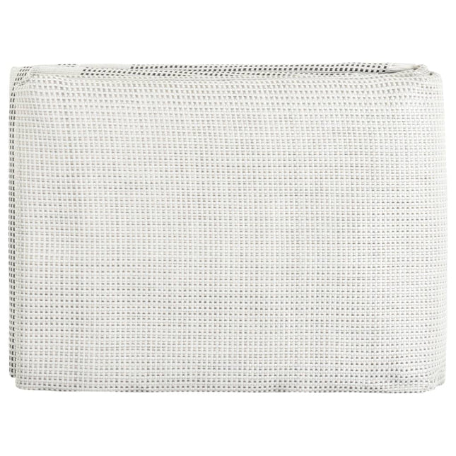 telttæppe 400x250 cm grå