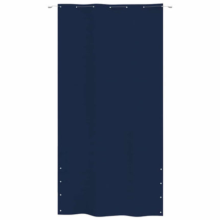 altanafskærmning 140x240 cm oxfordstof blå