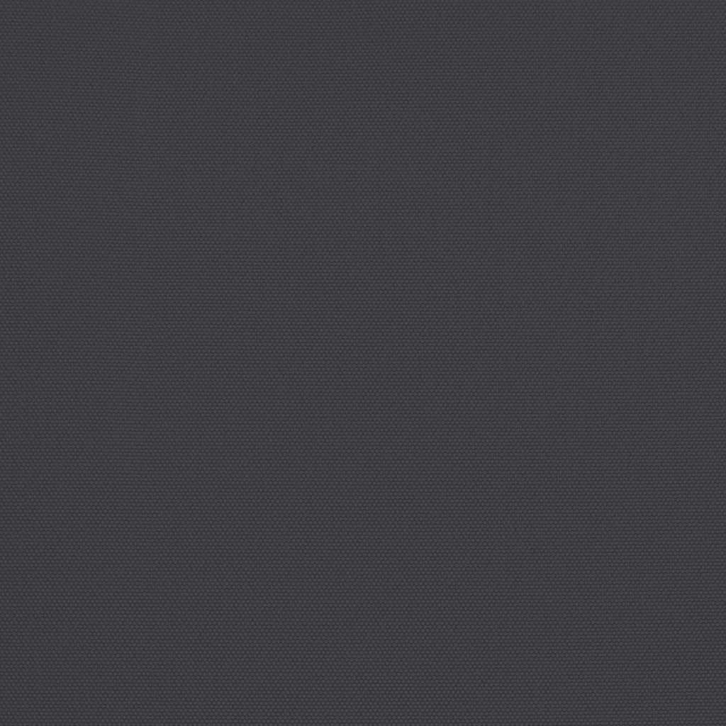 parasoldug til hængeparasol 300 cm sort