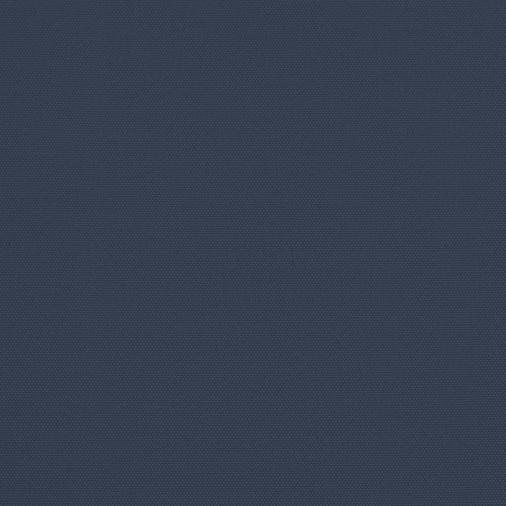 parasoldug til hængeparasol 350 cm blå