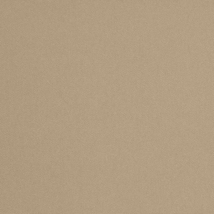 reservestof til fritstående parasol taupe 350 cm