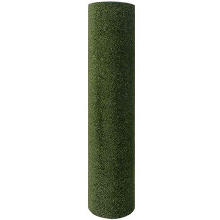 kunstgræs 7/9 mm 1x10 m grøn