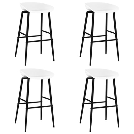 barsæt 5 dele sort og hvid