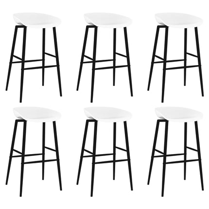 barsæt 7 dele hvid