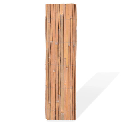 bambushegn 2 stk. 100x400 cm