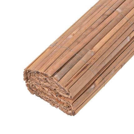 bambushegn 2 stk. 100x400 cm