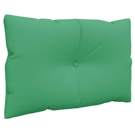 pallehynder 2 stk. stof grøn