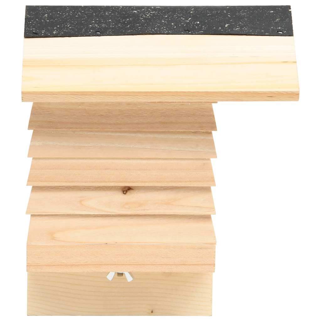 bihotel 22x20x20 cm massivt fyrretræ