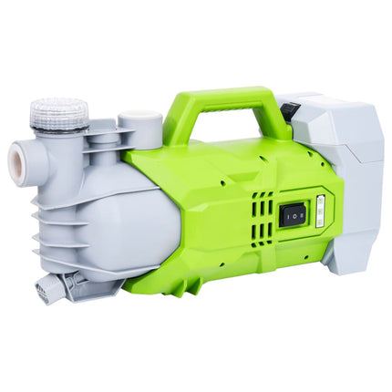 ledningsfri havepumpe 180 W 2800 l/t.
