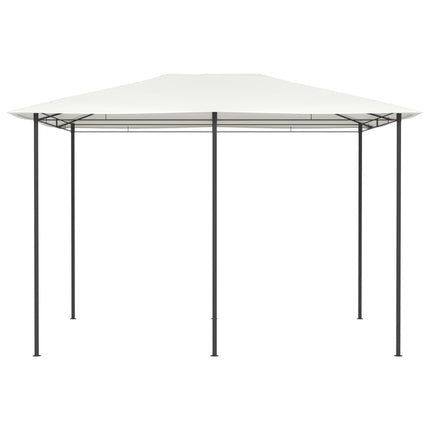havepavillon 3x4x2,6 160 g/m² cremefarvet