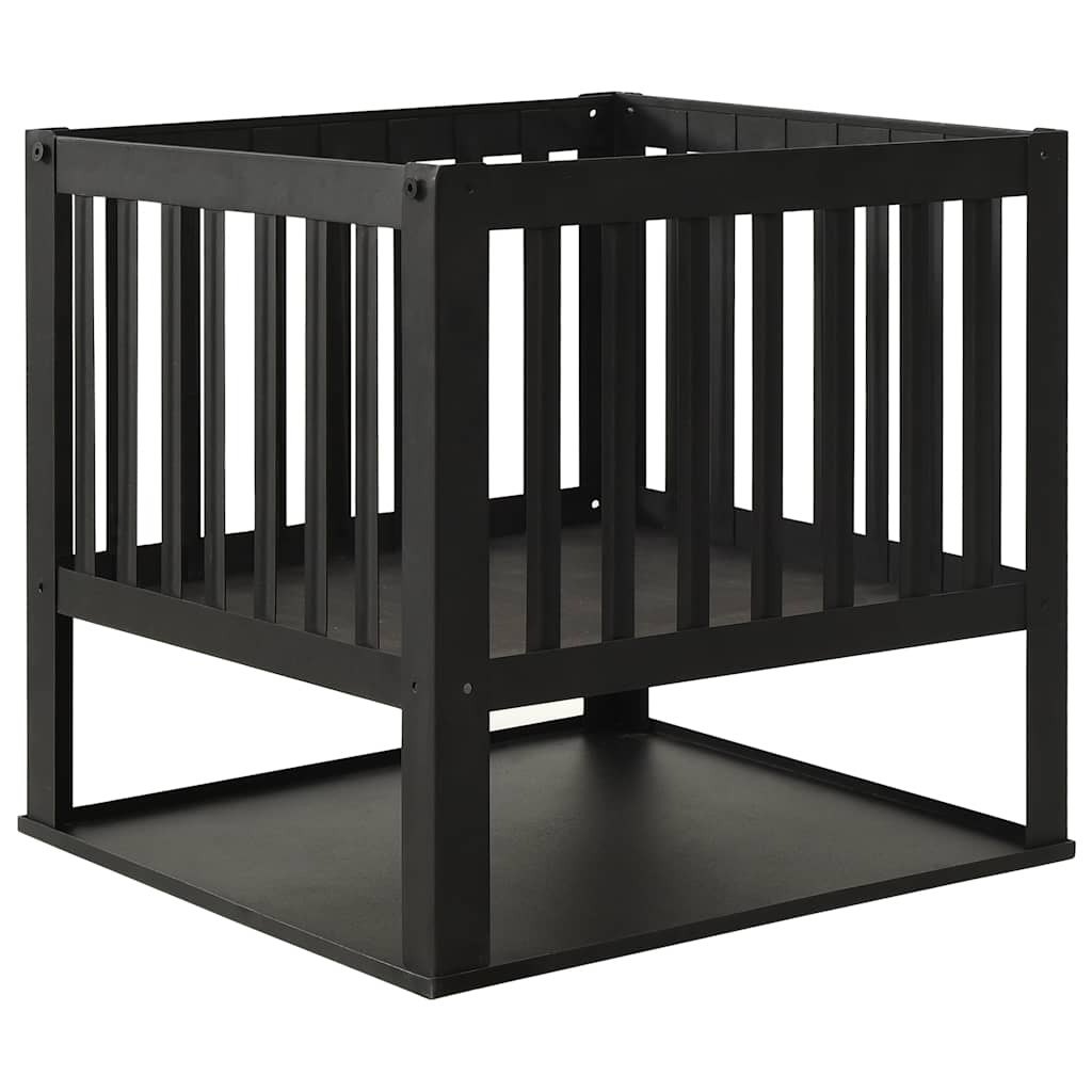 bålfad 40x40x40 cm stål