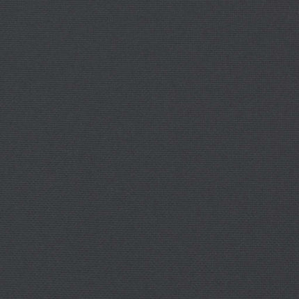 hynde til havebænk 150x(50+50)x7 cm oxfordstof sort