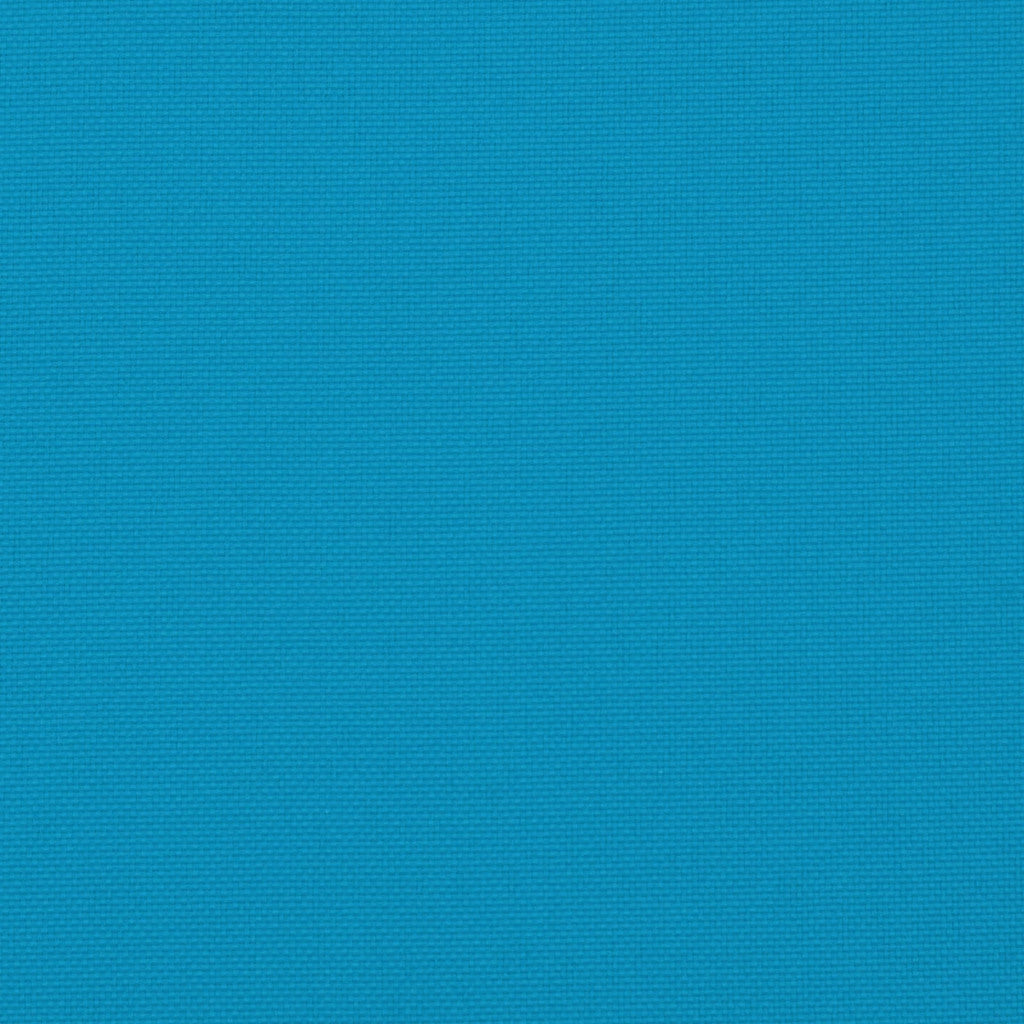 hynde til havebænk 180x(50+50)x7 cm oxfordstof lyseblå