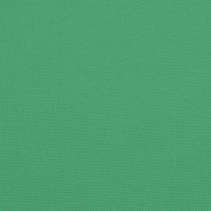 hynde til havebænk 180x(50+50)x7 cm oxfordstof grøn