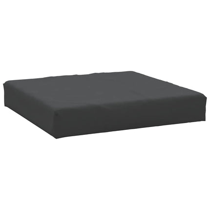 pallehynde 60x60x6 cm oxfordstof sort