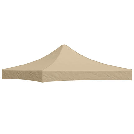 tag til festtelt 3x3 m 270 g/m² beige
