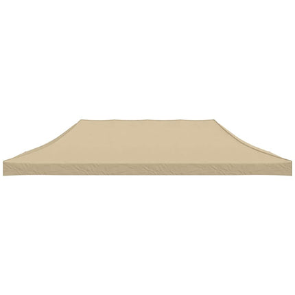 tag til festtelt 6x3 m 270 g/m² beige
