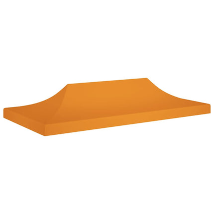 tag til festtelt 6x3 m 270 g/m² orange