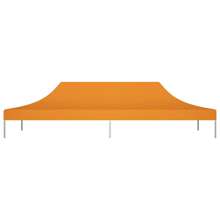 tag til festtelt 6x3 m 270 g/m² orange
