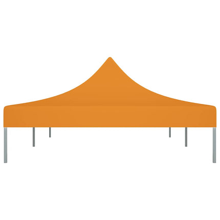 tag til festtelt 6x3 m 270 g/m² orange