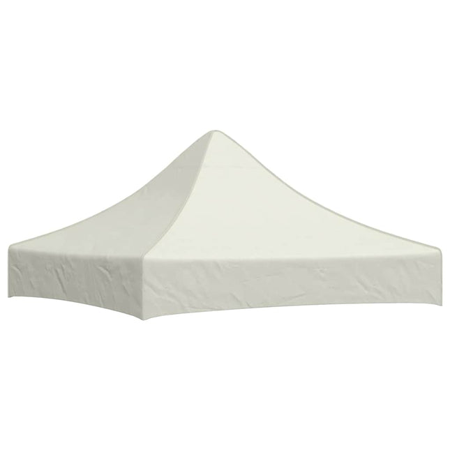tag til festtelt 2x2 m 270 g/m² cremefarvet