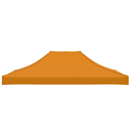 tag til festtelt 4x3 m 270 g/m² orange