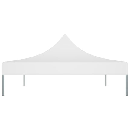 tag til festtelt 4,5x3 m 270 g/m² hvid