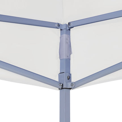 tag til festtelt 4,5x3 m 270 g/m² hvid