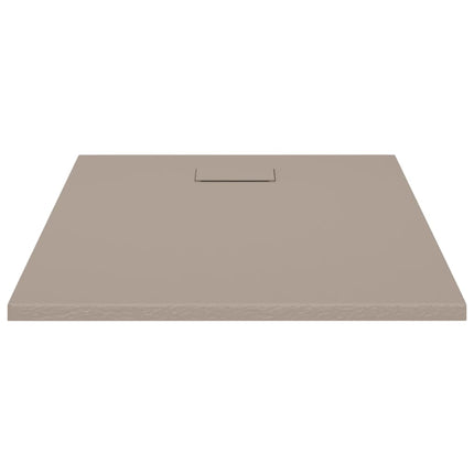 brusekar SMC 100x80 cm sort