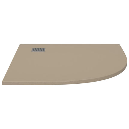 brusekar SMC 90x90 cm brun