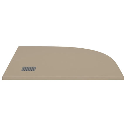 brusekar SMC 90x90 cm brun