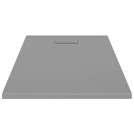 brusekar SMC 120x70 cm grå
