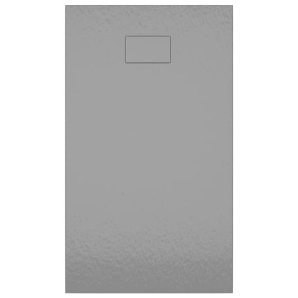 brusekar SMC 120x70 cm grå