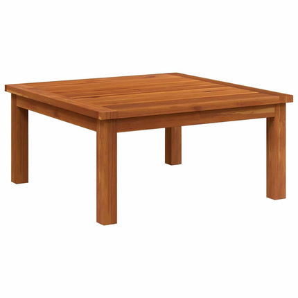 havebord 63x63x30 cm massivt akacietræ