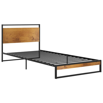 sengestel 100x200 cm metal